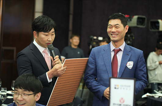 [3라운드 Focus]   '김지석 vs 이세돌'  '박정환 vs 최철한'  정면 충돌 